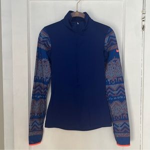 Nike Dri-Fit Athletic Long Sleeve Top